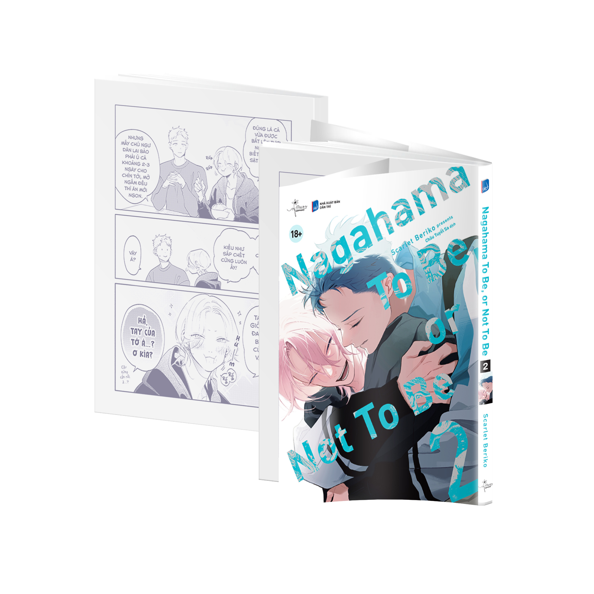 Bộ
Nagahama To Be, Or Not To Be - Tập 2 - Ảnh 3