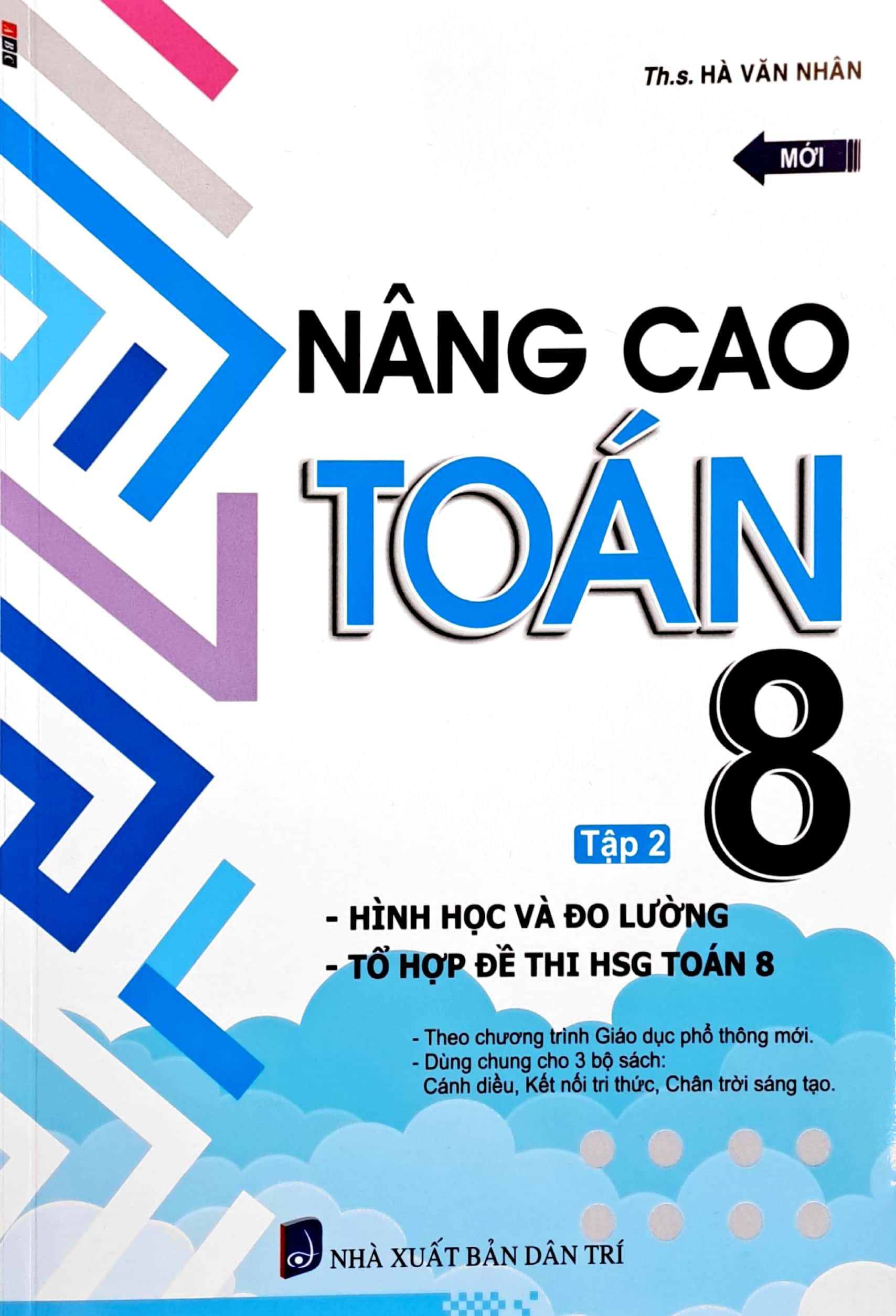 bộ nâng cao toán 8 - tập 2 - Ảnh 3