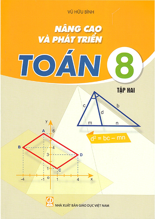 Bo
Nang Cao Va Phat Trien Toan 8 - Tap 2 - Ảnh 2