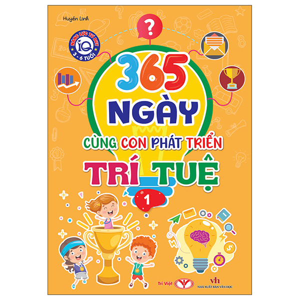 Bo
Nang Luc Tu Duy IQ 3-6 Tuoi - 365 Ngay Cung Con Phat Trien Tri Tue - Tap 3 - Ảnh 2