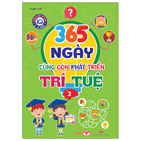 Bo
Nang Luc Tu Duy IQ 3-6 Tuoi - 365 Ngay Cung Con Phat Trien Tri Tue - Tap 3 - Ảnh 3