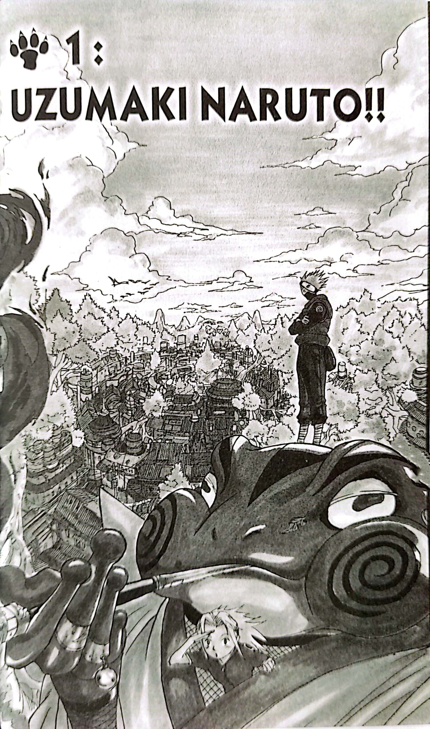 Bộ Naruto - Tập 1 - Uzumaki Naruto (Tái Bản 2025) - Ảnh 4