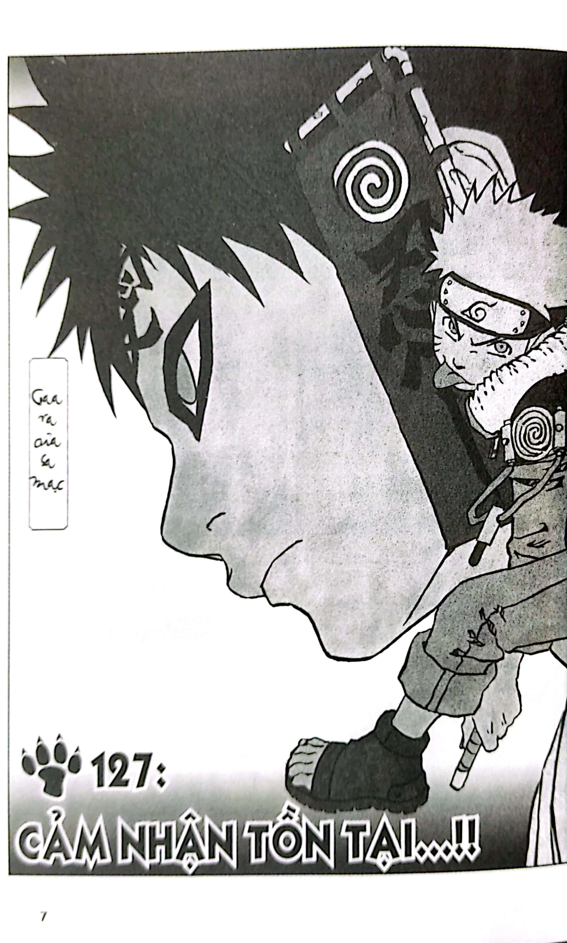 bộ naruto - tập 15 - naruto nhẫn pháp truyền kì!! (tái bản 2022) - Ảnh 6