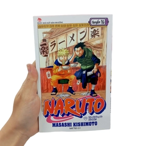 bộ naruto - tập 16 - tiêu diệt làng lá - kết thúc!! (tái bản 2022) - Ảnh 9