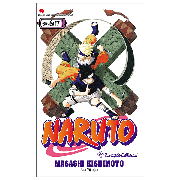 Bo
Naruto - Tap 17 - Suc Manh Cua Itachi!! (Tai Ban 2025)