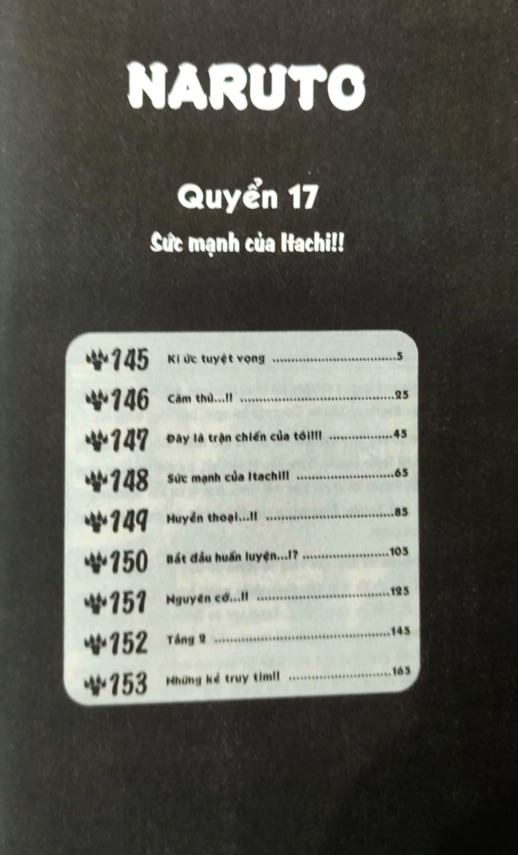 Bo
						
										
										Naruto - Tap 17 - Suc Manh Cua Itachi!! (Tai Ban 2025) - Ảnh 3