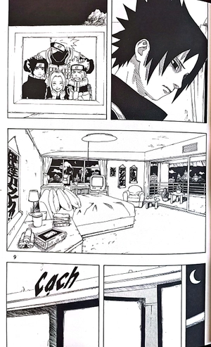 bộ naruto - tập 21 - không thể tha thứ!! (tái bản 2022) - Ảnh 7