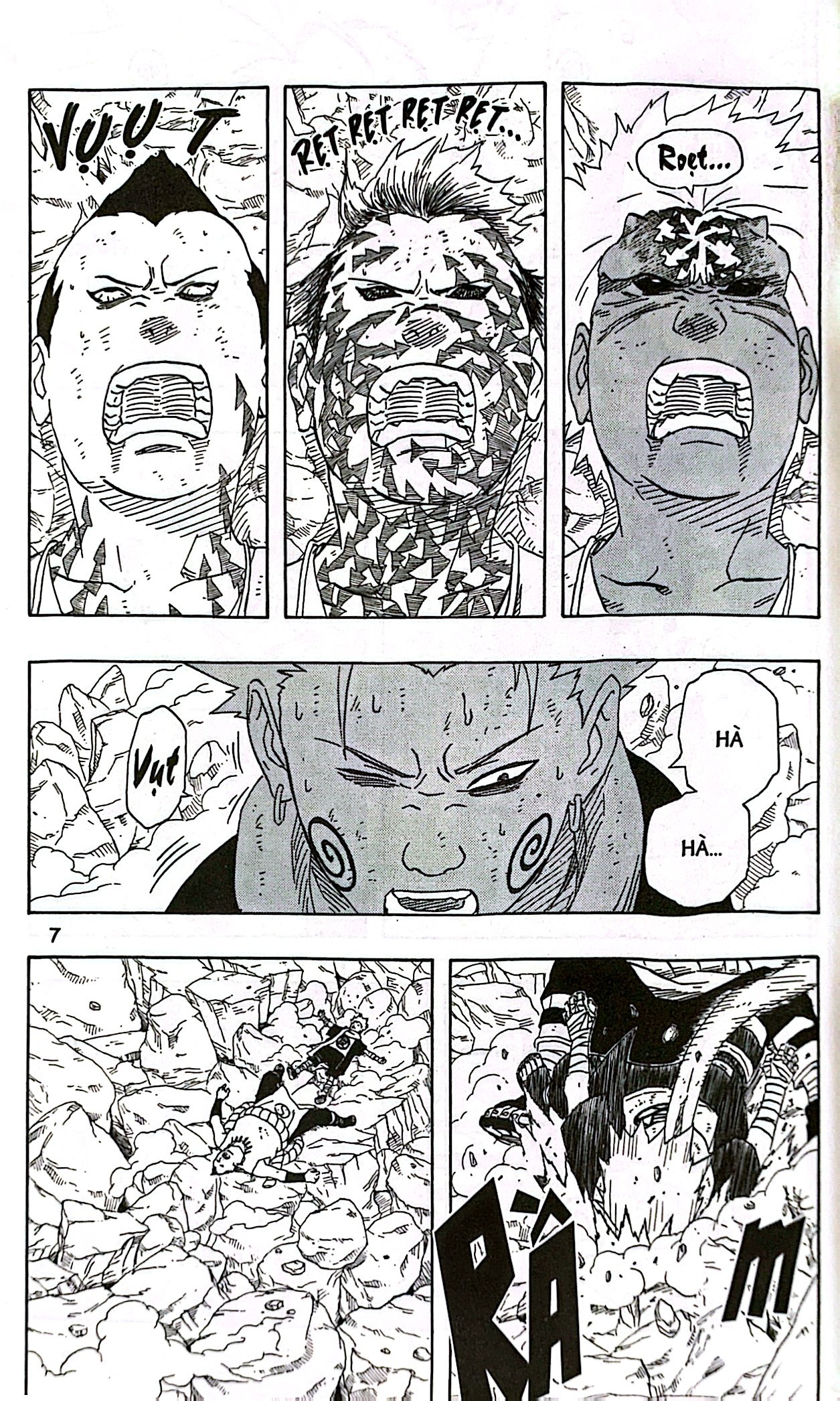 Bộ Naruto - Tập 22 - Chuyển Sinh…!! (Tái Bản 2025) - Ảnh 7