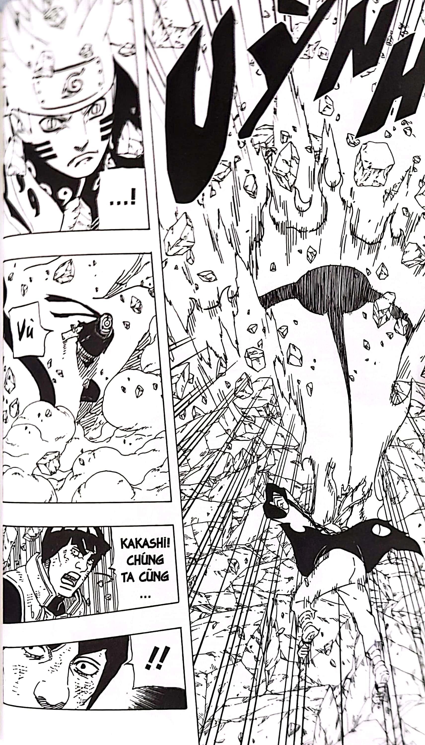 Bộ Naruto - Tập 63 - Mộng Giới (Tái Bản 2025) - Ảnh 5