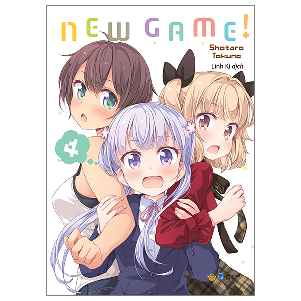 bộ new game - tập 4