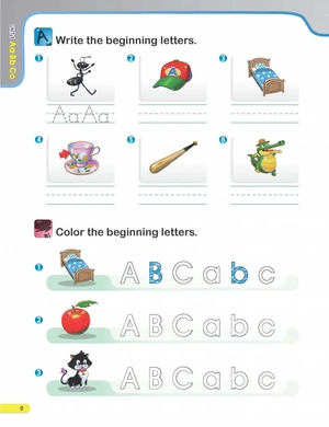 bộ new smart phonics 5 workbook - Ảnh 6