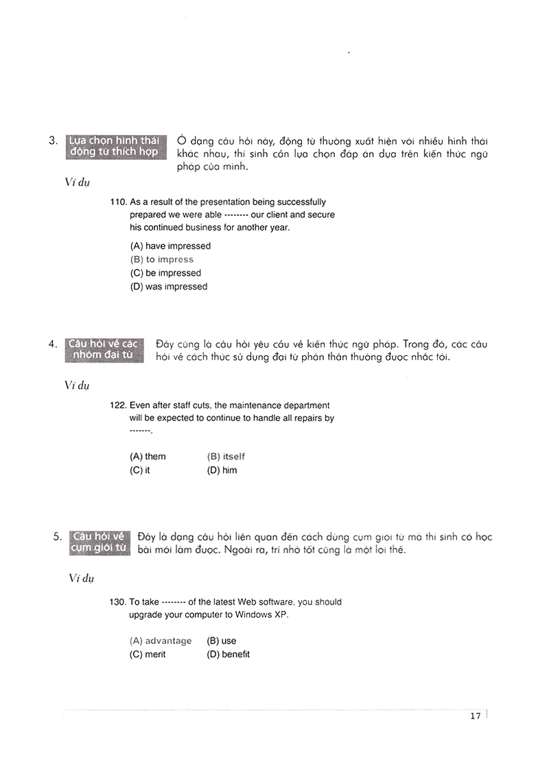 bộ new toeic 400 - season 1 (không kèm cd) - Ảnh 11