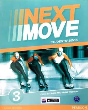 bộ next move 3 students book - Ảnh 2