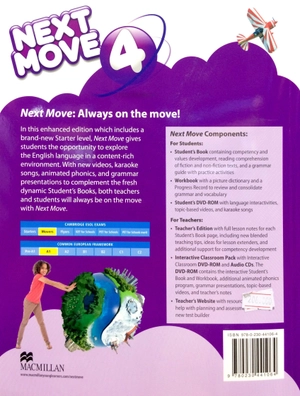 bộ next move workbook level 4 - Ảnh 11