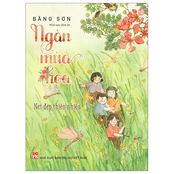 Bộ Ngàn Mùa Hoa - Nét Đẹp Thiên Nhiên