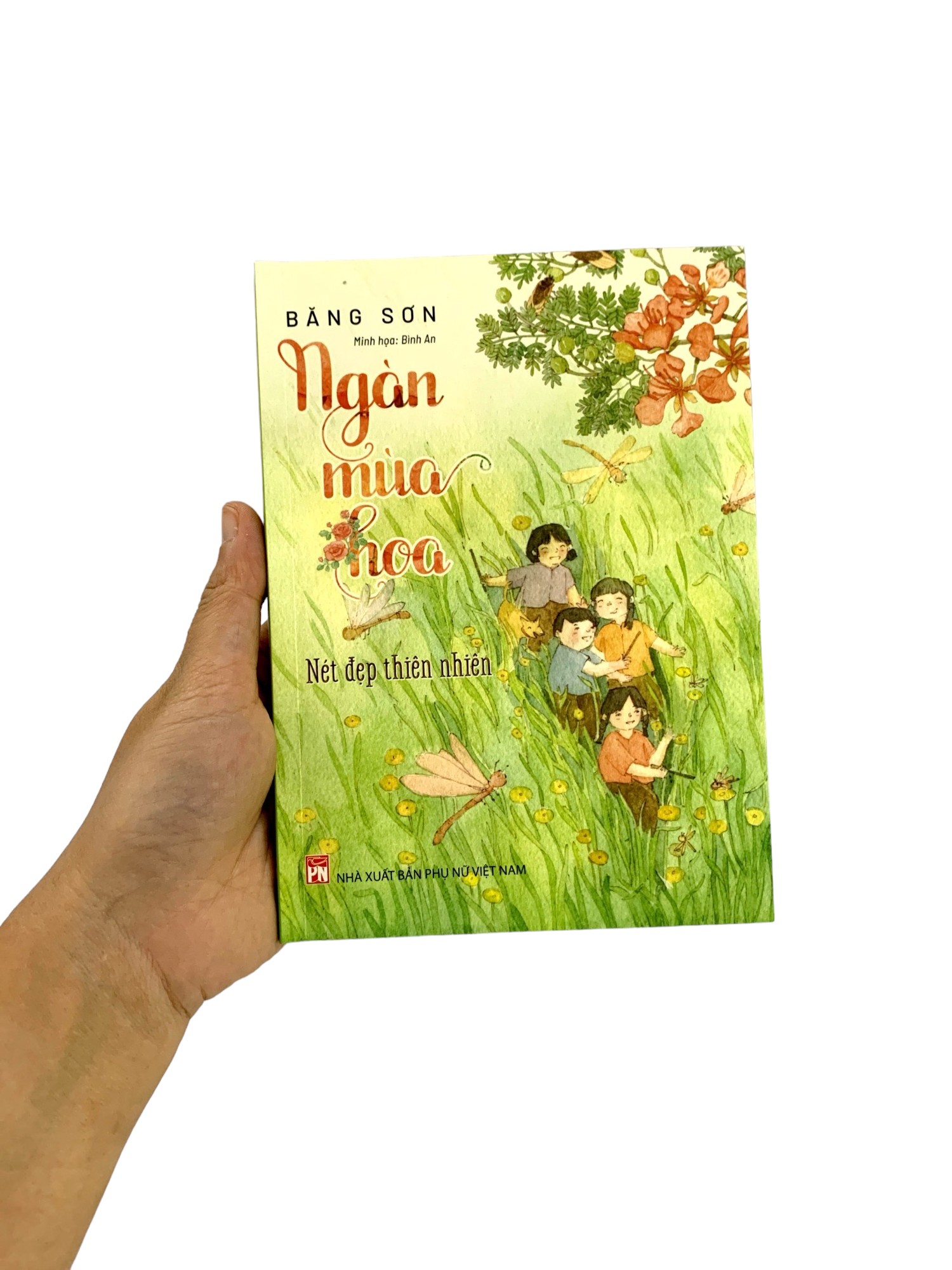 Bộ Ngàn Mùa Hoa - Nét Đẹp Thiên Nhiên - Ảnh 8