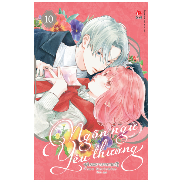 Bộ
Ngôn Ngữ Yêu Thương - A Sign Of Affection - Tập 10