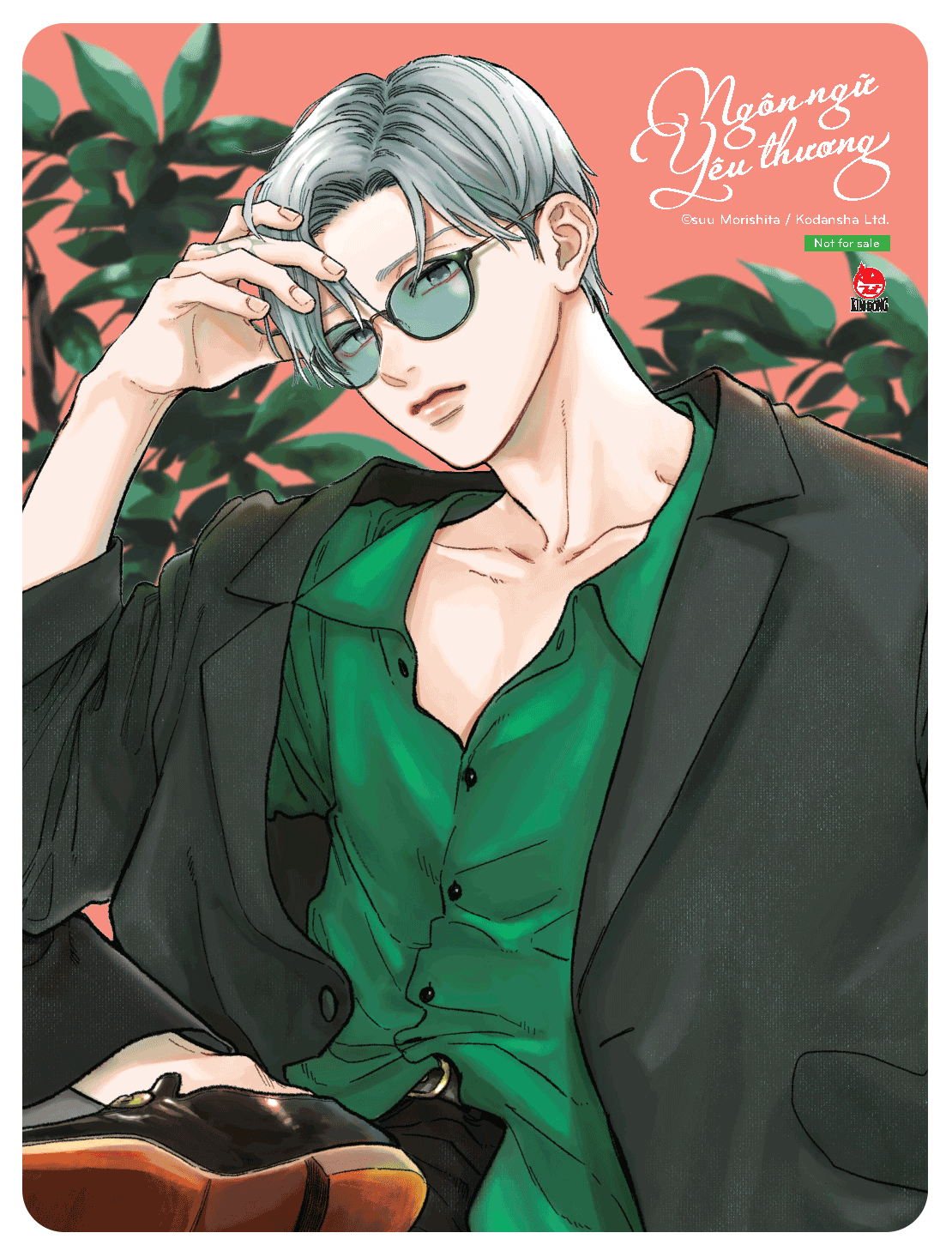 bộ ngôn ngữ yêu thương - a sign of affection - tập 4 - tặng kèm pvc card - Ảnh 4