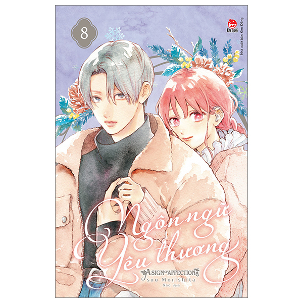 Bo
Ngon Ngu Yeu Thuong - A Sign Of Affection - Tap 8