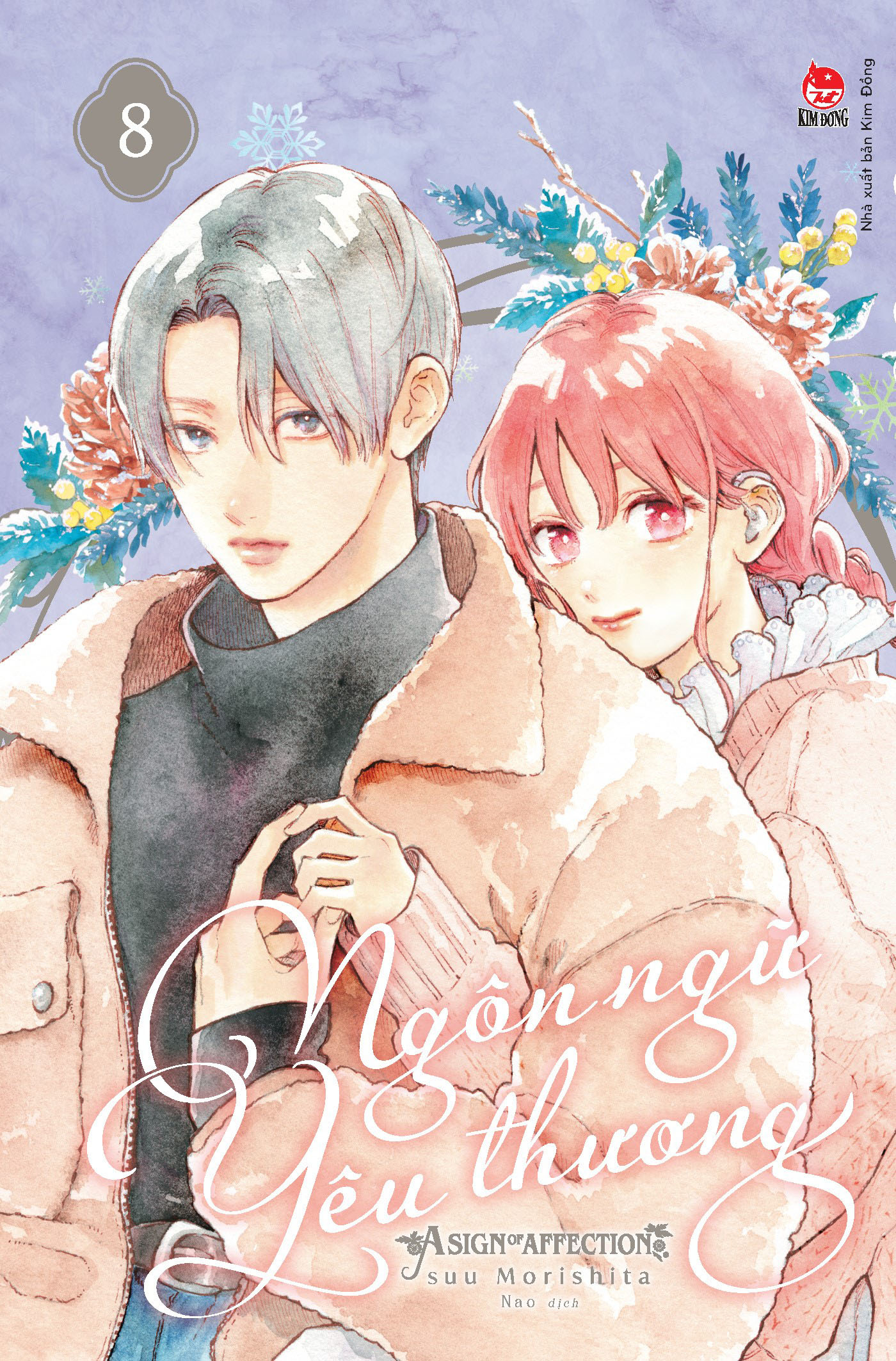 Bo
Ngon Ngu Yeu Thuong - A Sign Of Affection - Tap 8 - Ảnh 2