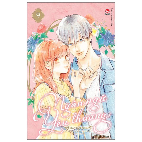Bộ
Ngôn Ngữ Yêu Thương - A Sign Of Affection - Tập 9