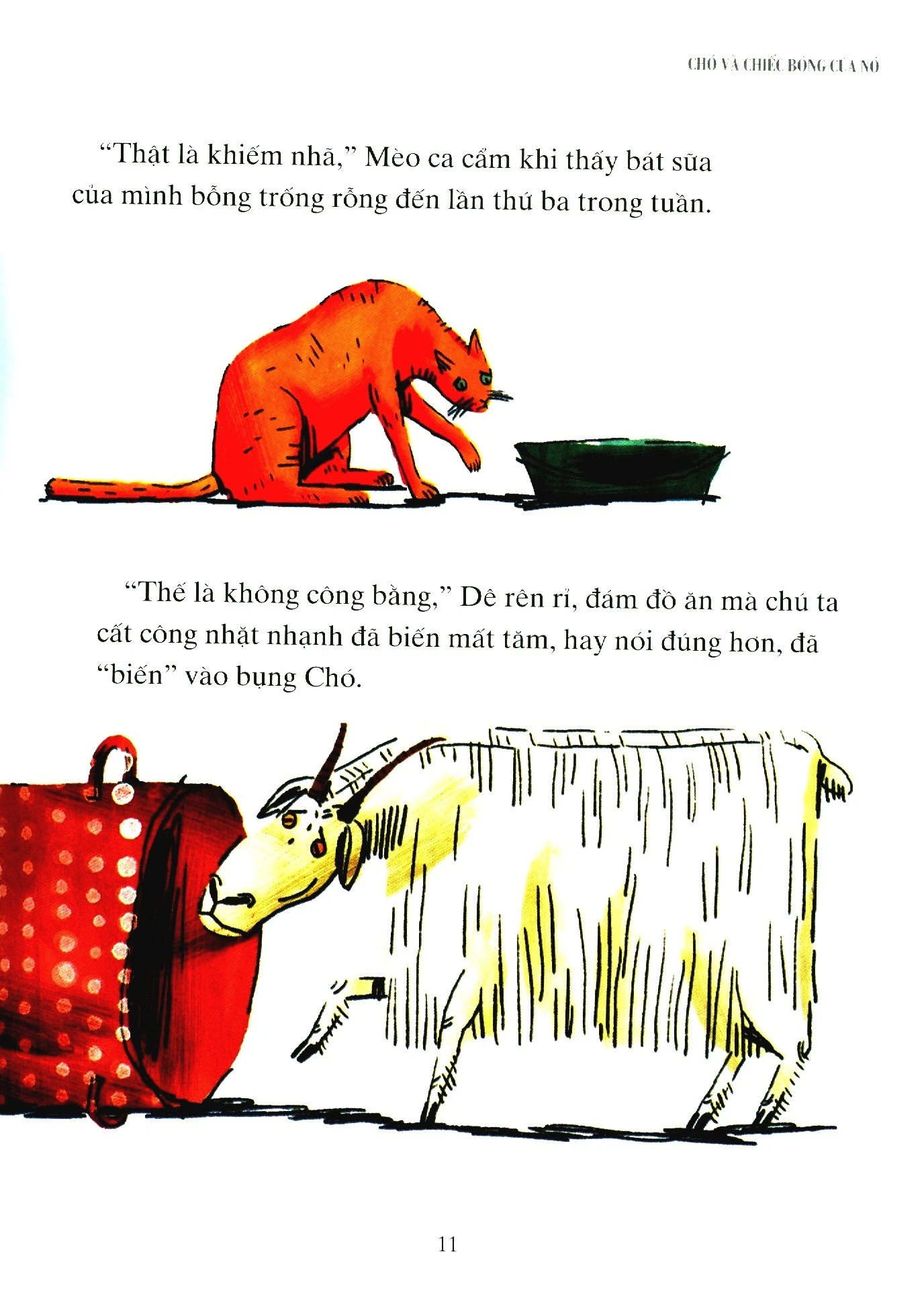 Bộ Ngụ Ngôn Thế Giới Hay Nhất - Tập 1 (Tái Bản 2024) - Ảnh 7