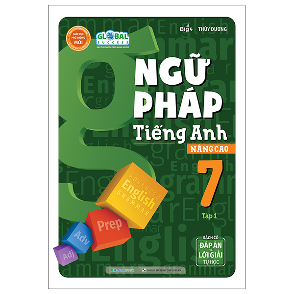 Bộ
						
										
										Ngữ Pháp Tiếng Anh Nâng Cao 9 - Tập 1 - Ảnh 21