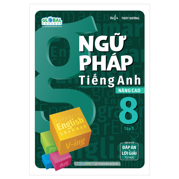 Bộ
Ngữ Pháp Tiếng Anh Nâng Cao 9 - Tập 2 - Ảnh 20