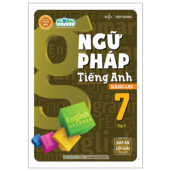 Bộ
Ngữ Pháp Tiếng Anh Nâng Cao 9 - Tập 2 - Ảnh 21
