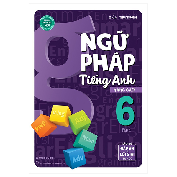 Bộ
Ngữ Pháp Tiếng Anh Nâng Cao 9 - Tập 2 - Ảnh 23