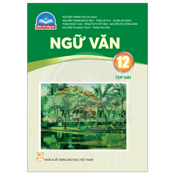 Bộ Ngữ Văn 12 - Tập 1 (Chân Trời) (Chuẩn) - Ảnh 26