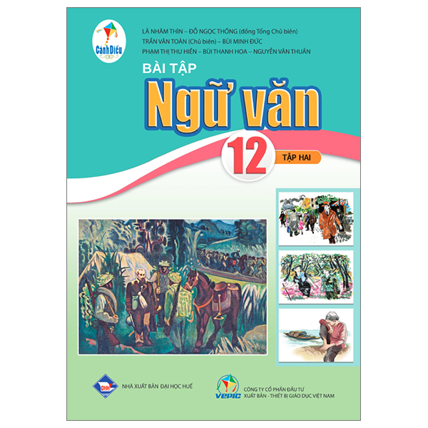 Bo
Ngu Van 12 - Tap 2 (Canh Dieu) (Chuan) - Ảnh 16