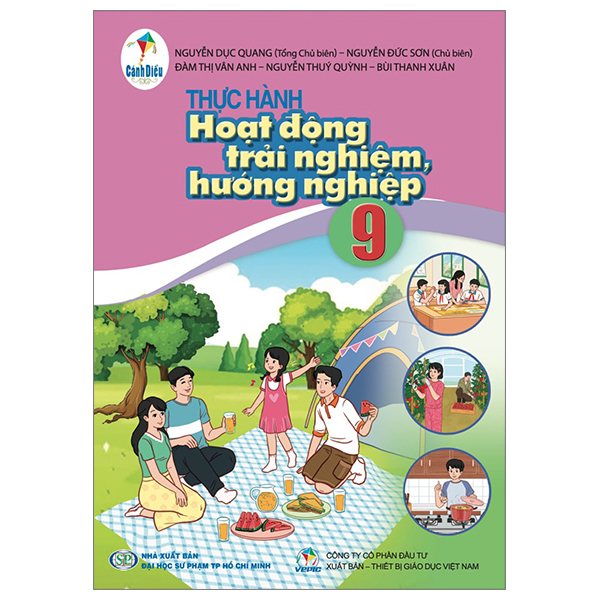 Bo
Ngu Van 9 - Tap 1 (Canh Dieu) (Chuan) - Ảnh 9