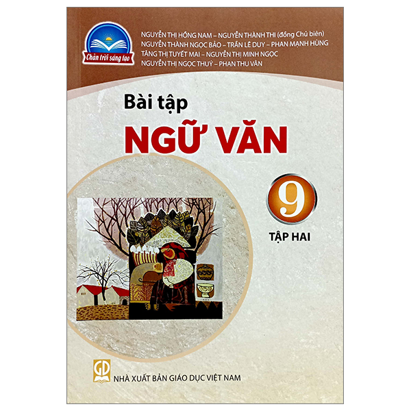 Bộ Ngữ Văn 9 - Tập 1 (Chân Trời) (Chuẩn) - Ảnh 33