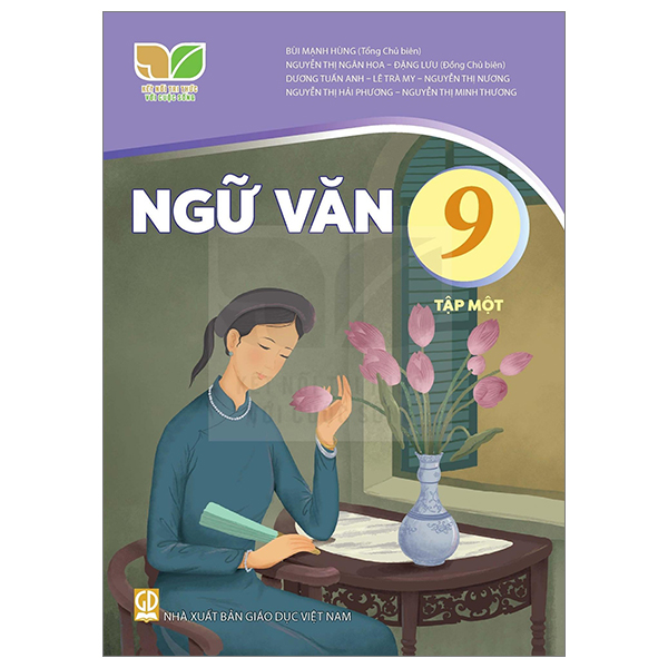 Bộ Ngữ Văn 9 - Tập 1 (Kết Nối) (Chuẩn)