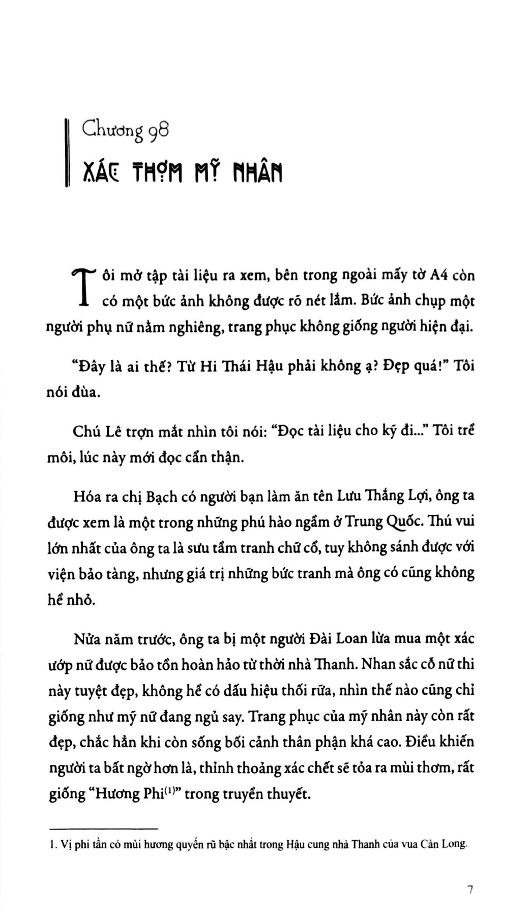 Bộ Người Tìm Xác - Tập 2 - Ảnh 4