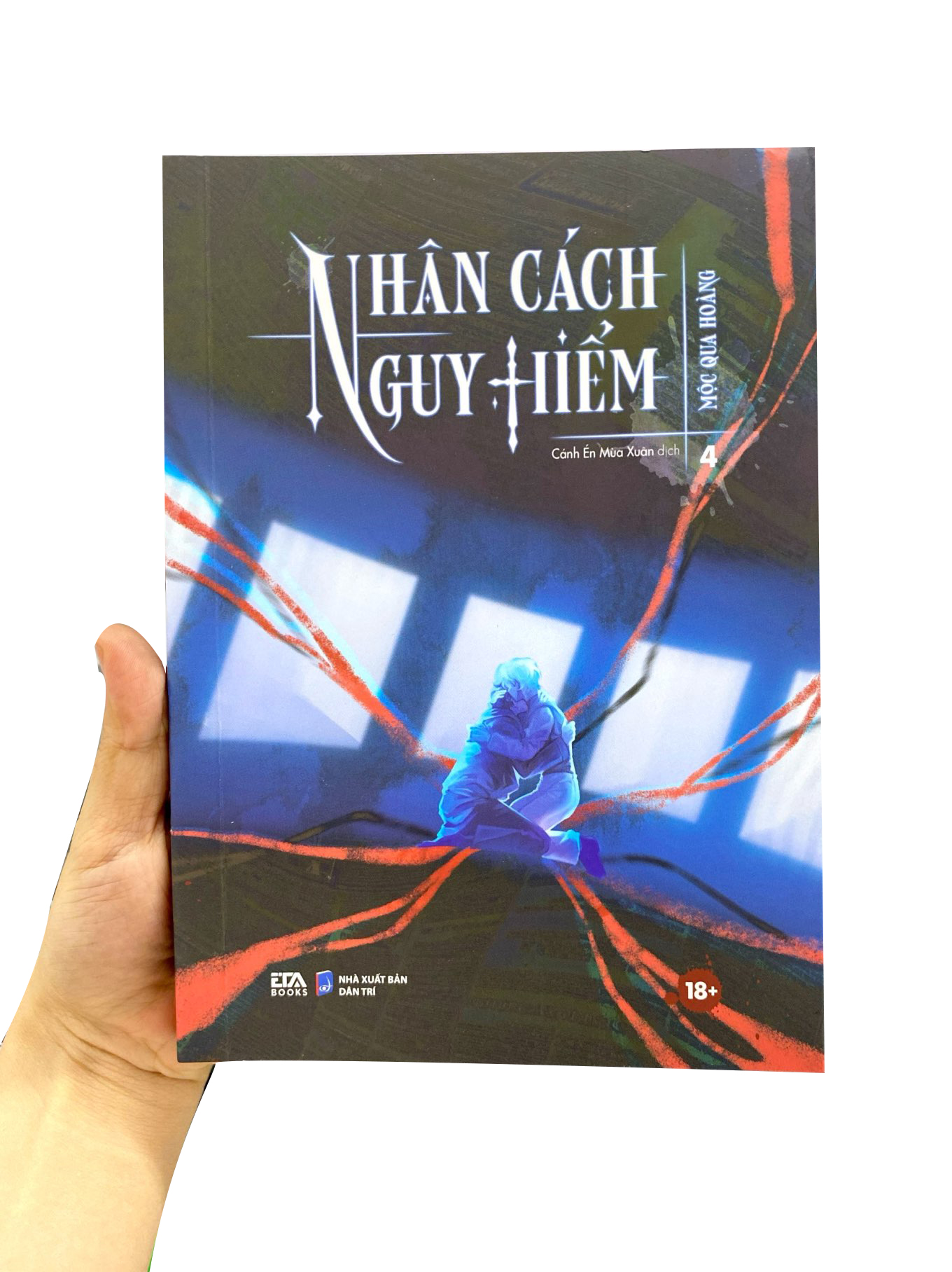Bộ Nhân Cách Nguy Hiểm - Tập 4 - Ảnh 8