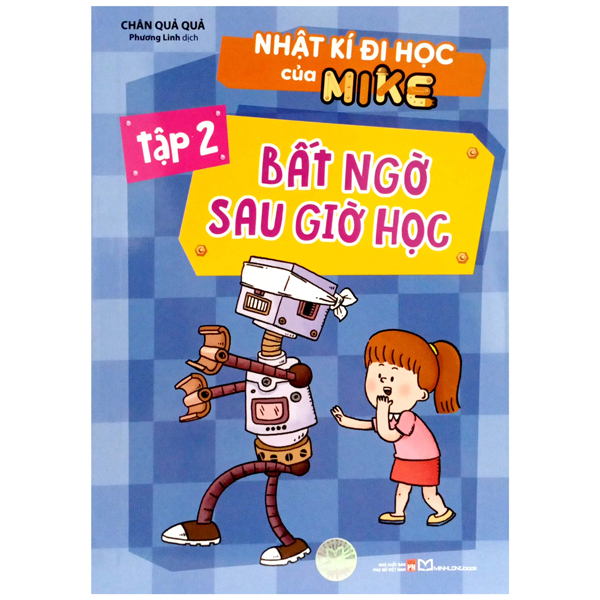 Bộ Nhật Kí Đi Học Của Mike - Tập 1 - Bị Cho Thôi Học - Ảnh 8