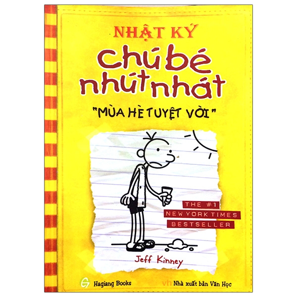 Bộ Nhật Ký Chú Bé Nhút Nhát Rowley Jefferson - Tập 1.1 - Ảnh 7