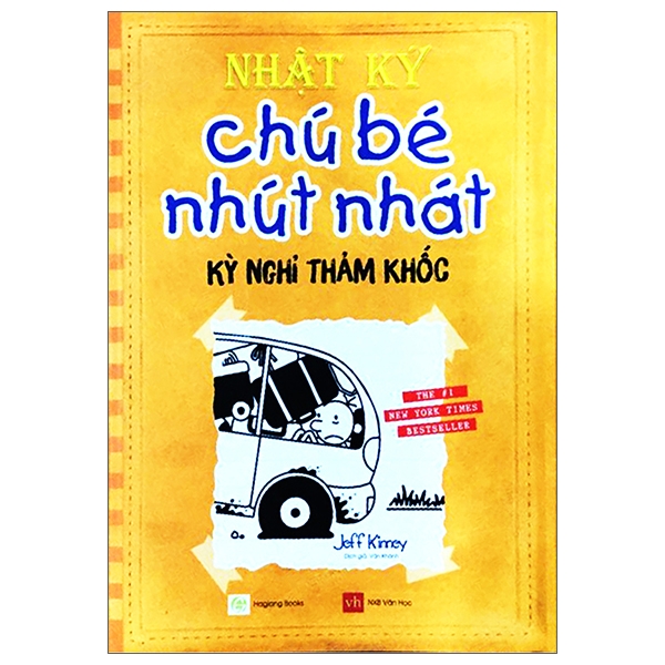 Bộ Nhật Ký Chú Bé Nhút Nhát Rowley Jefferson - Tập 1.1 - Ảnh 8