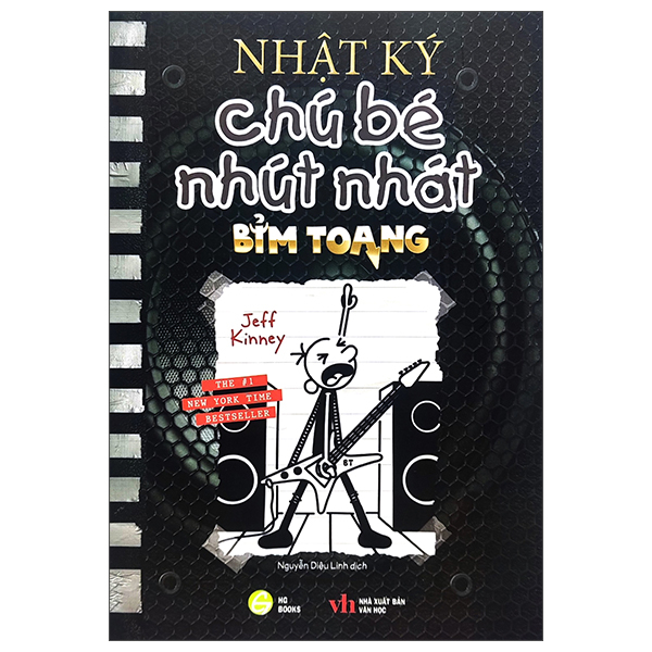 Bo
						
										
										Nhat Ky Chu Be Nhut Nhat - Tap 19 - Mo Bong Bong - Ảnh 18