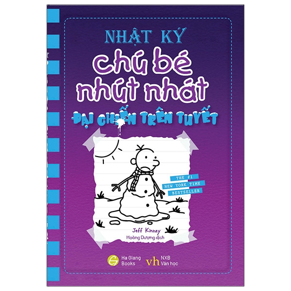 Bo
						
										
										Nhat Ky Chu Be Nhut Nhat - Tap 19 - Mo Bong Bong - Ảnh 22