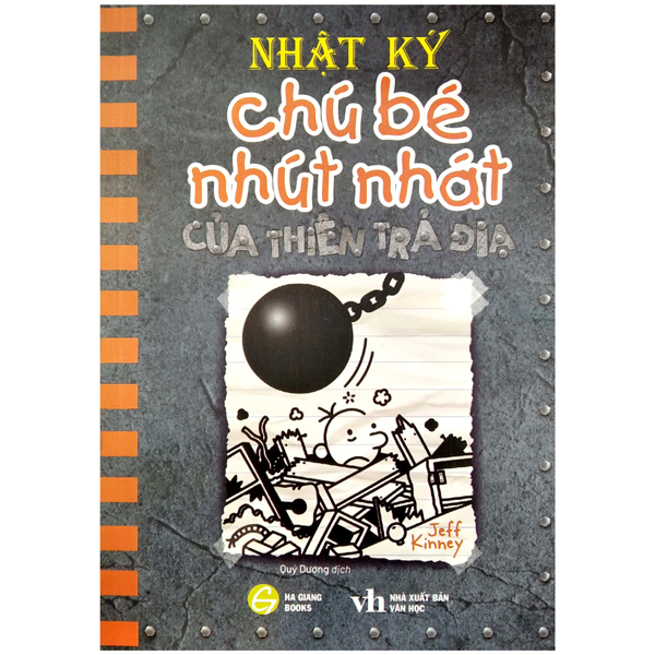 Bộ Nhật Ký Chú Bé Nhút Nhát - Tập 20 - Chúa Tể Tiệc Tùng - Ảnh 22