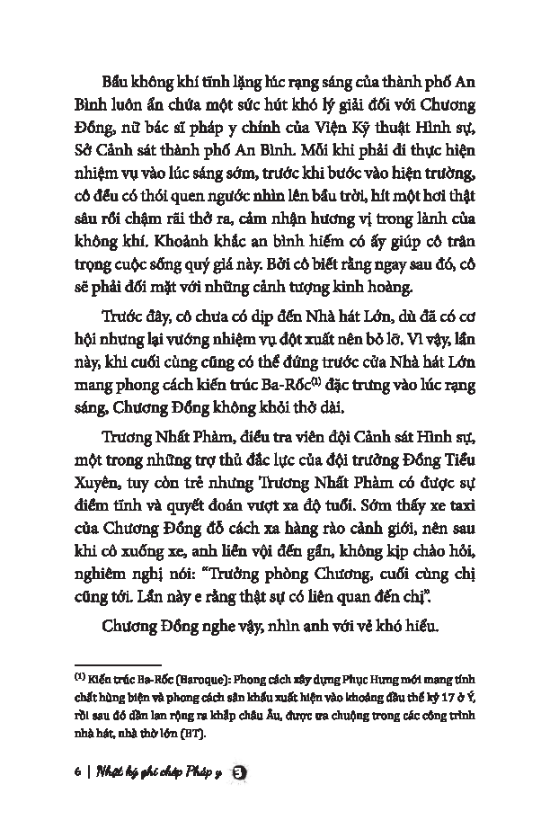 Bo
Nhat Ky Ghi Chep Phap Y - Tap 3 - Du Am Chua Dut - Ảnh 6