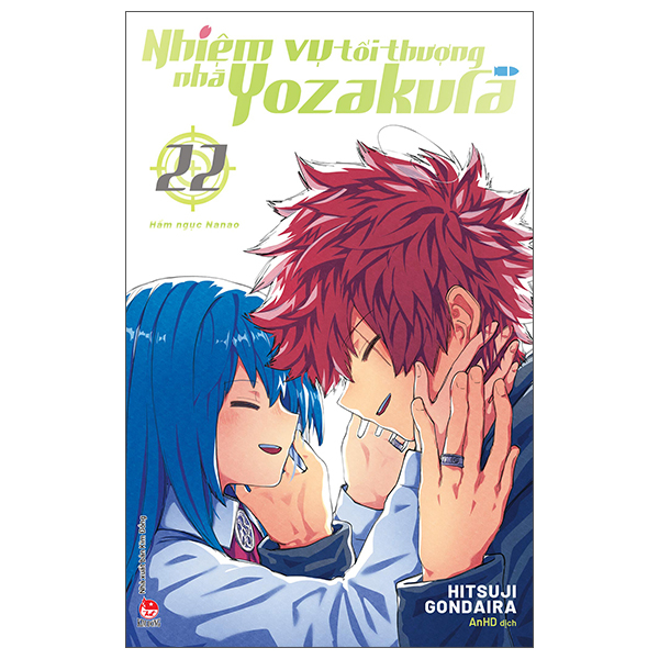 Bộ
Nhiệm Vụ Tối Thượng Nhà Yozakura - Tập 22 - Hầm Ngục Nanao