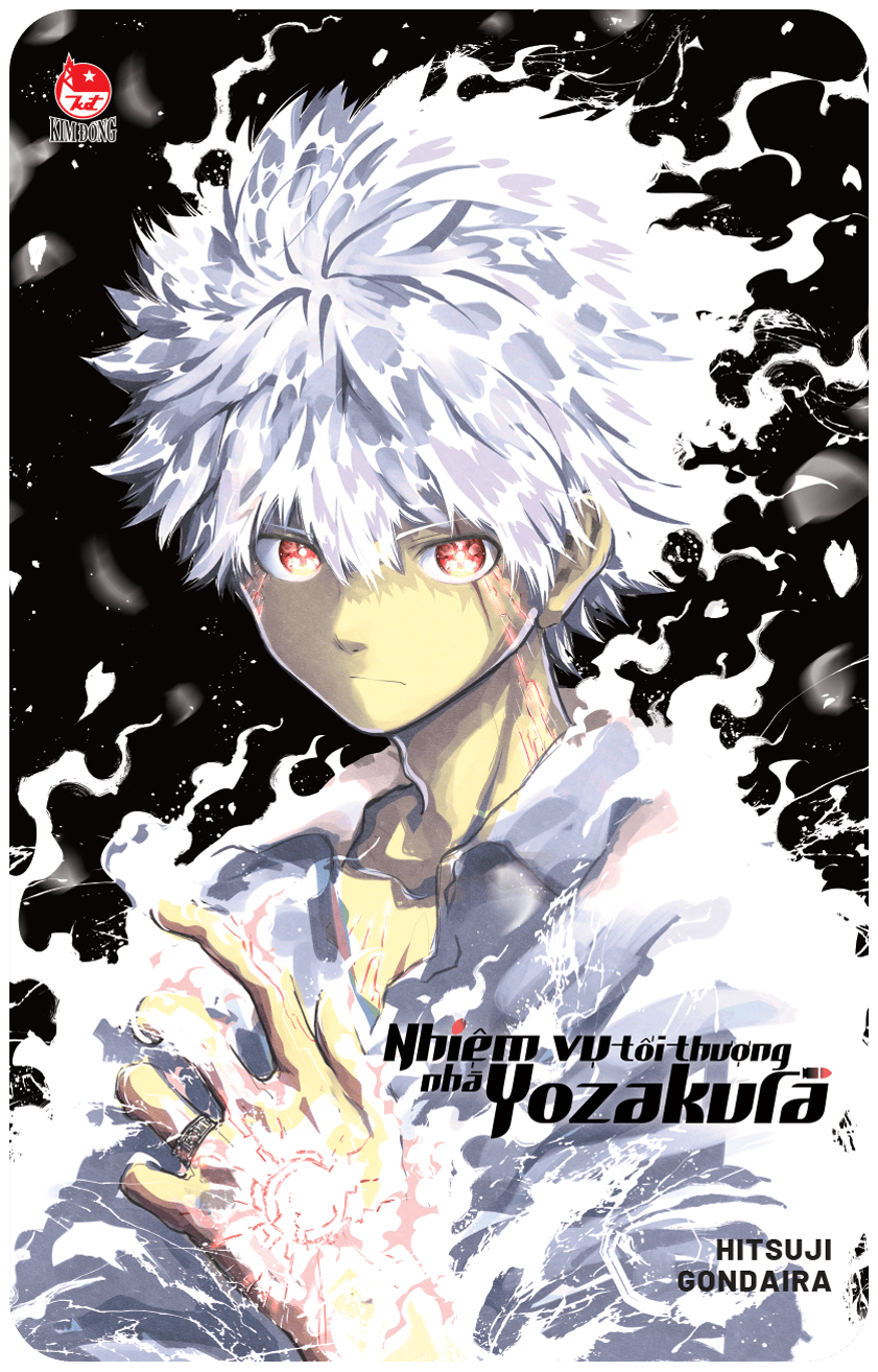 Bộ
Nhiệm Vụ Tối Thượng Nhà Yozakura - Tập 23 - Yozakura Taiyo VS Alexander Ryu - Tặng Kèm Card Ivory - Ảnh 4
