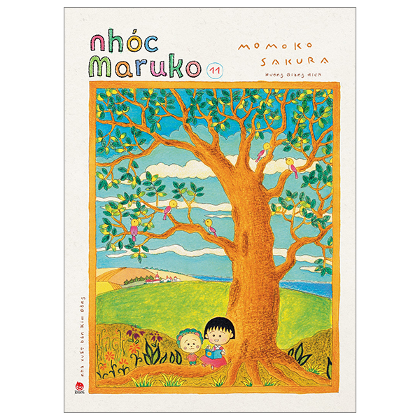 Bộ
Nhóc Maruko - Tập 11