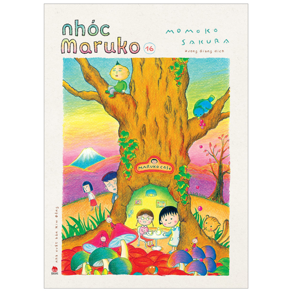 Bộ
Nhóc Maruko - Tập 16