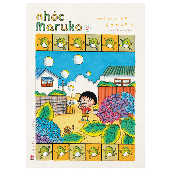 Bộ Nhóc Maruko - Tập 9