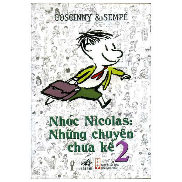 Bộ
Nhóc Nicolas - Những Chuyện Chưa Kể - Tập 2 (Tái Bản 2026)